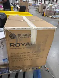 Royal, Executive Home Office Chair — Photo 3