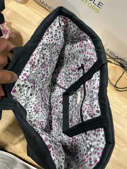 Vera Bradley tote bag — Photo 3
