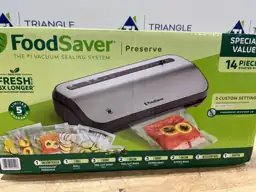 FoodSaver Preserve Vacuum Sealer, 14-Piece… — Photo 3