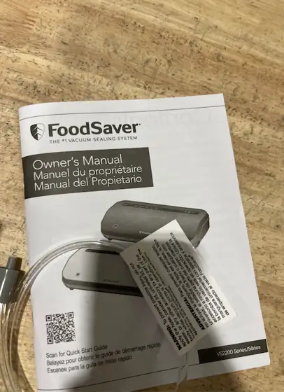 FoodSaver Preserve Vacuum Sealer, 14-Piece… — Photo 4