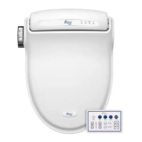 BB-1000 Supreme Electric Bidet Seat… — Photo 1