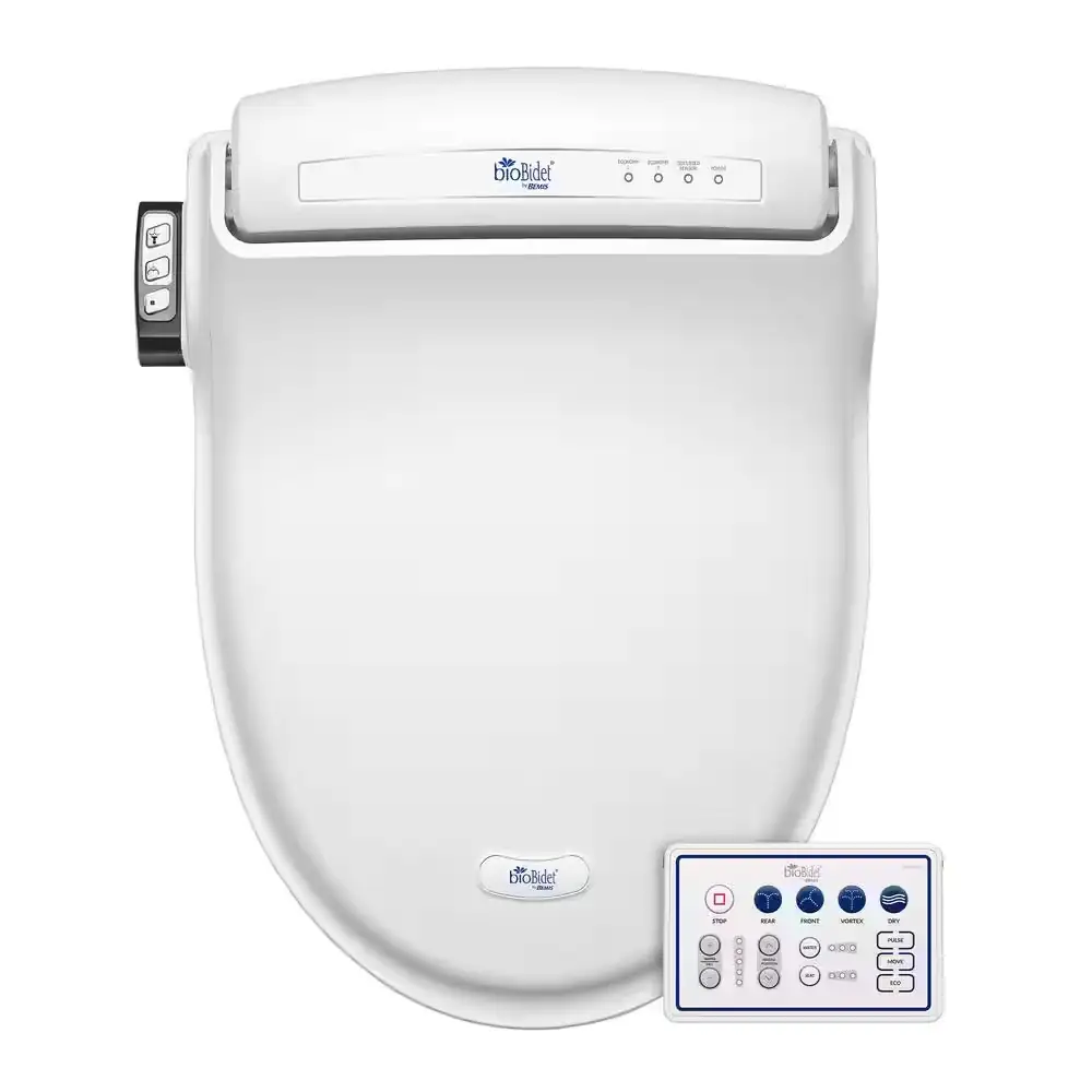 BB-1000 Supreme Electric Bidet Seat… — Photo 1