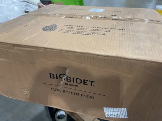 BB-1000 Supreme Electric Bidet Seat… — Photo 3