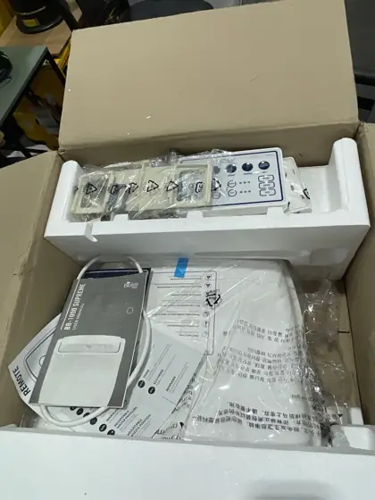 BB-1000 Supreme Electric Bidet Seat… — Photo 4