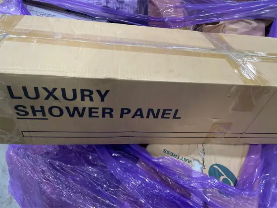 4-Jet 3-in-One Rainfall Shower Panel… — Photo 3