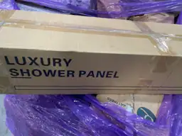 4-Jet 3-in-One Rainfall Shower Panel… — Photo 3