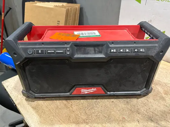 M18 18V Lithium-Ion Cordless Jobsite… — Photo 3