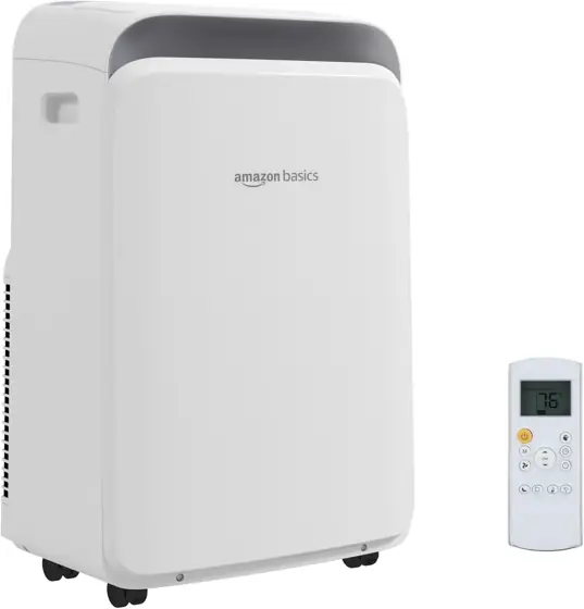 Amazon Basics 3-in-1 Portable AC… — Photo 1