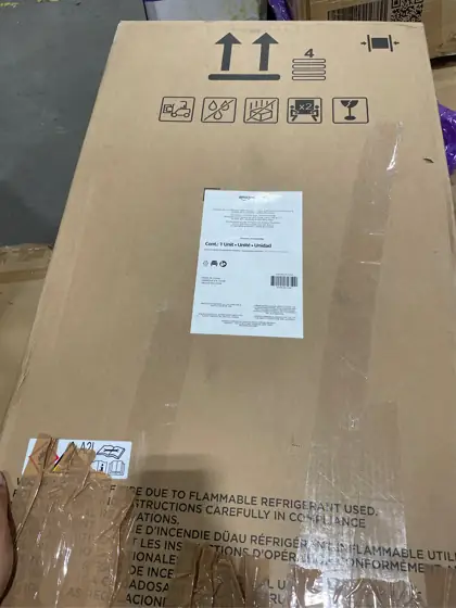 Amazon Basics 3-in-1 Portable AC… — Photo 3