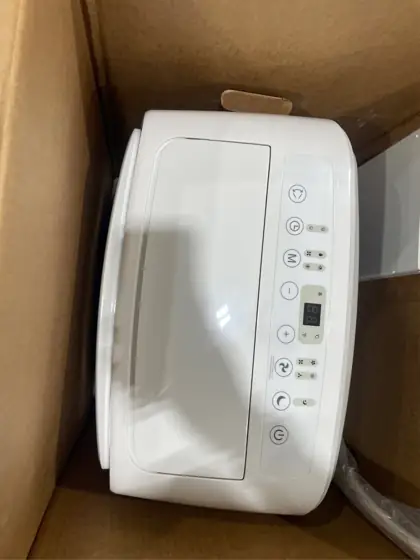 Amazon Basics 3-in-1 Portable AC… — Photo 7