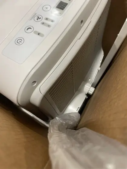 Amazon Basics 3-in-1 Portable AC… — Photo 9