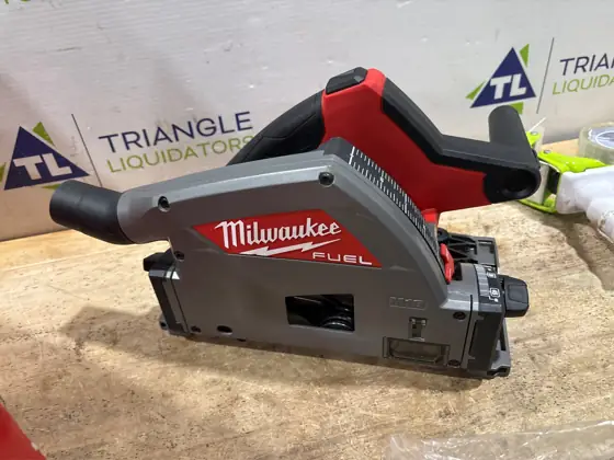 Milwaukee M18 FUEL 6-1/2 in.… — Photo 6