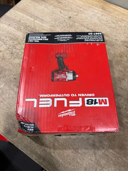 Milwaukee M18 FUEL 1/2 in.… — Photo 3