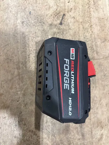 M18 18V Lithium-Ion REDLITHIUM FORGE… — Photo 3