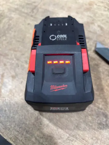 M18 18V Lithium-Ion REDLITHIUM FORGE… — Photo 4