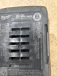 M18 18V Lithium-Ion REDLITHIUM FORGE… — Photo 5