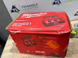 Milwaukee M18/M12 18/12 V 6-Port… — Photo 3