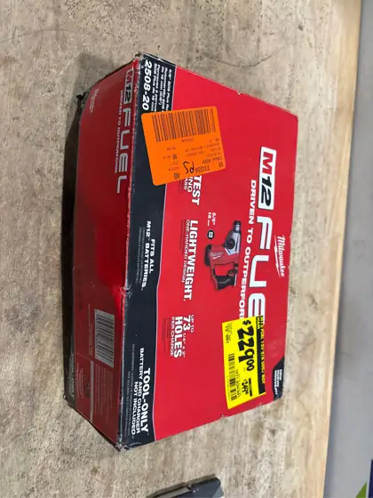 M12 FUEL 12V Lithium-Ion Brushless… — Photo 3
