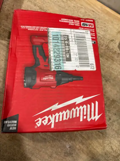 Milwaukee M18 Compact Blower — Photo 2