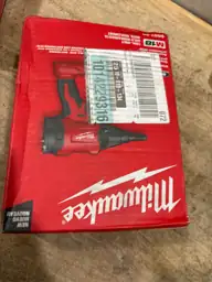 Milwaukee M18 Compact Blower — Photo 2