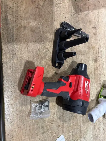 Milwaukee M18 Compact Blower — Photo 3