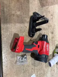 Milwaukee M18 Compact Blower — Photo 3