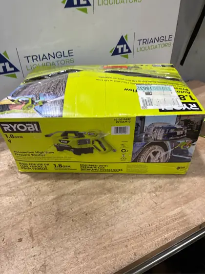 RYOBI 1200 PSI 1.8 GPM… — Photo 5