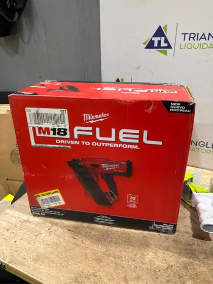 Milwaukee M18 FUEL 18 Volt… — Photo 3