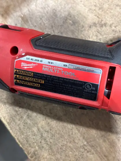 Milwaukee M18 FUEL 18V Lithium-Ion… — Photo 5
