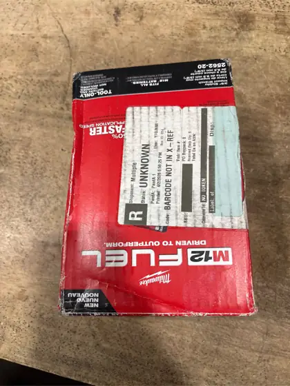 Milwaukee M12 FUEL M12 3/8… — Photo 3
