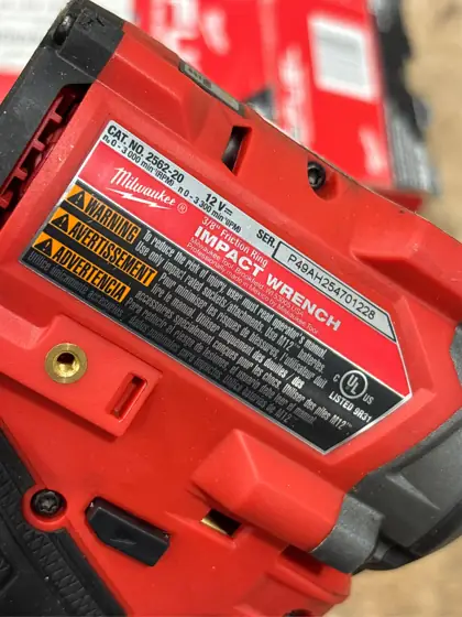 Milwaukee M12 FUEL M12 3/8… — Photo 5