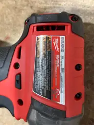 Milwaukee ELEC TOOL 2760-20 M18… — Photo 4