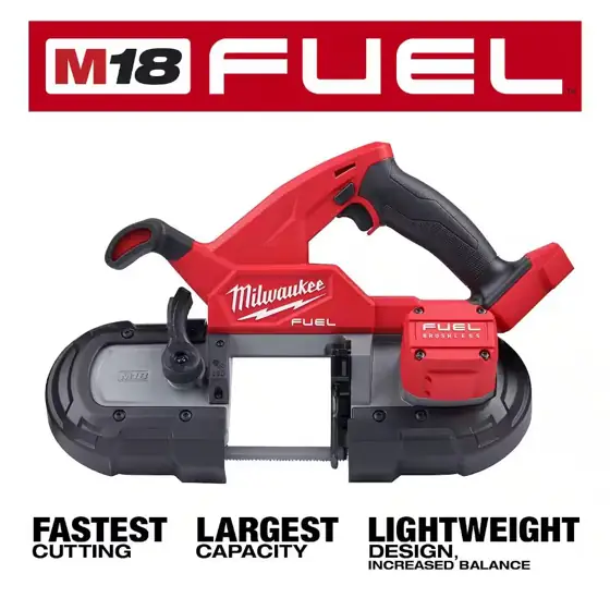 M18 FUEL 18V Lithium-Ion Brushless… — Photo 2