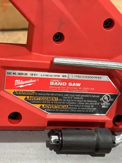 M18 FUEL 18V Lithium-Ion Brushless… — Photo 4