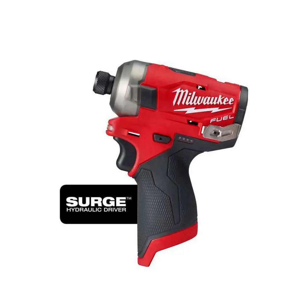 Milwaukee M12 FUEL SURGE 12V… — Photo 1