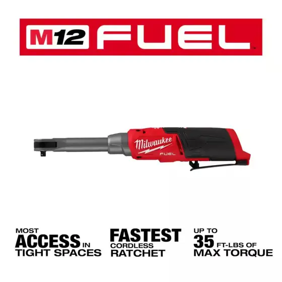 M12 FUEL 12V Lithium-Ion Brushless… — Photo 2