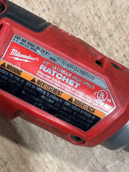 M12 FUEL 12V Lithium-Ion Brushless… — Photo 4