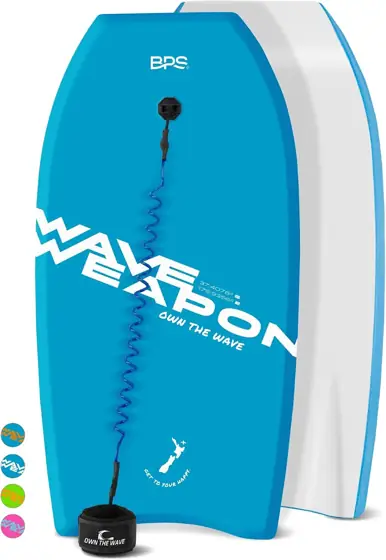 Wave Weapon Body Board for… — Photo 1