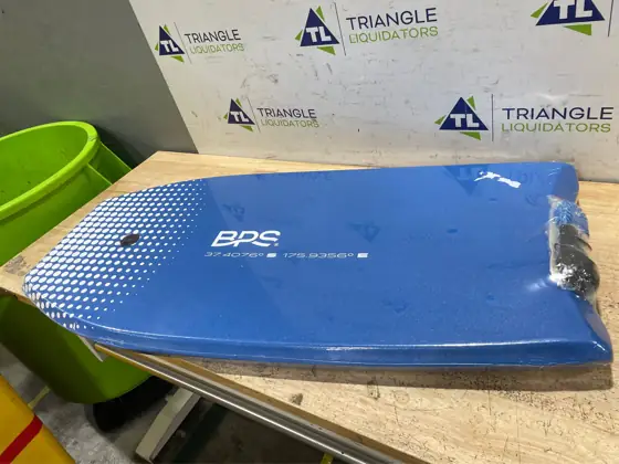 Wave Weapon Body Board for… — Photo 4