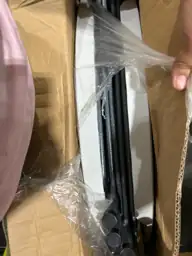 32in Round Bar Height Folding… — Photo 4
