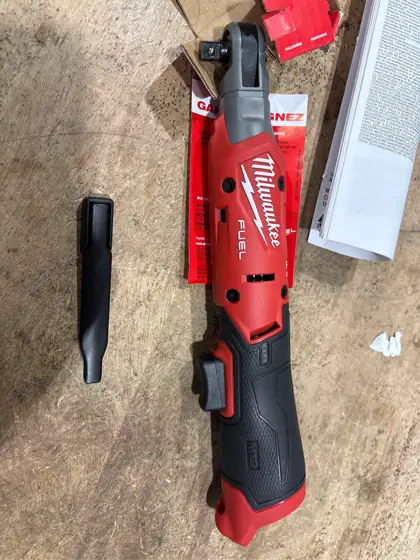 Milwaukee 12V FUEL 3/8 in.… — Photo 4