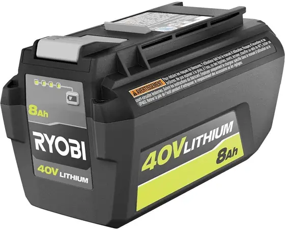 40V 8AH BATTERY — Photo 2
