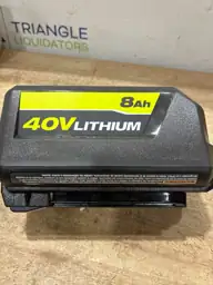 40V 8AH BATTERY — Photo 3