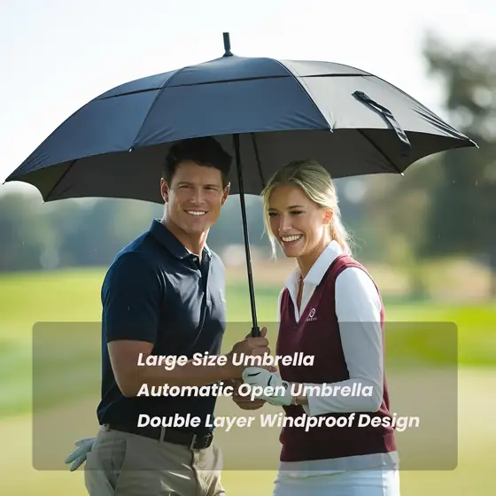 MRTLLOA Extra Large Golf Umbrella,54/62/68/72… — Photo 2
