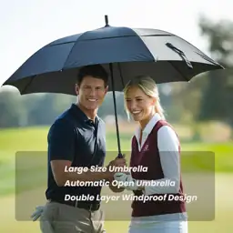 MRTLLOA Extra Large Golf Umbrella,54/62/68/72… — Photo 2