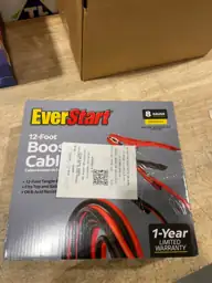 EverStart 12-Foot 8-Gauge Heavy Duty… — Photo 3