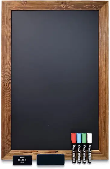 Better Office Products Magnetic Chalkboard… — Photo 1