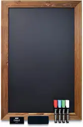 Better Office Products Magnetic Chalkboard… — Photo 1