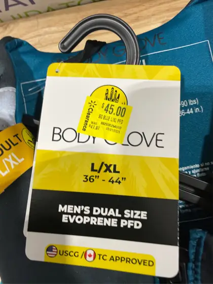 Body Glove Men's Adult Neoprene… — Photo 4