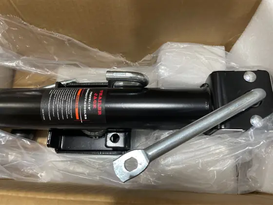 NBJINGYI 5,000 lbs Trailer Jack,… — Photo 4